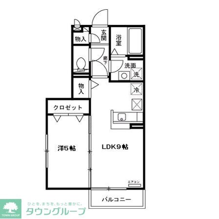 フレシールの物件内観写真